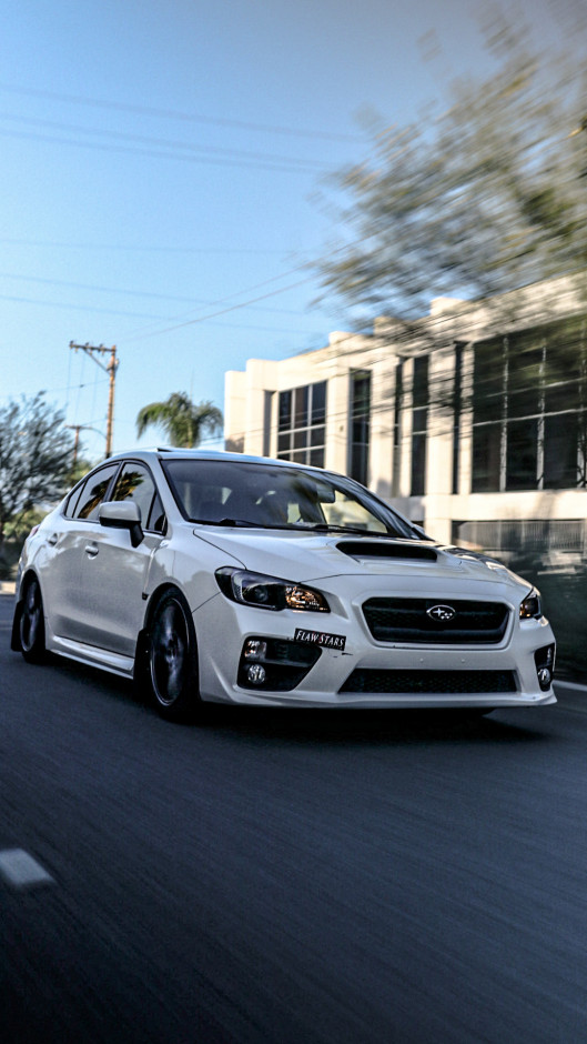 Manuel Orozco-Rodriguez's 2017 Impreza WRX Premium 