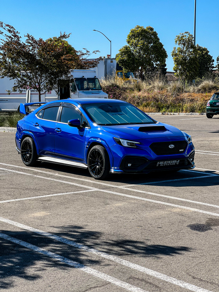 Richard H's 2023 Impreza WRX Limited 