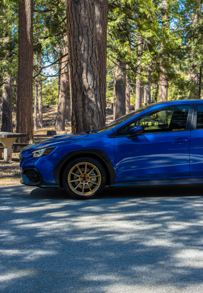 Harley Combes's 2023 Impreza WRX Premium 