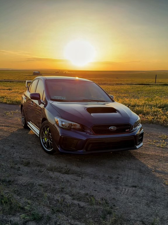 Dylan Velis's 2020 Impreza WRX STI Limited