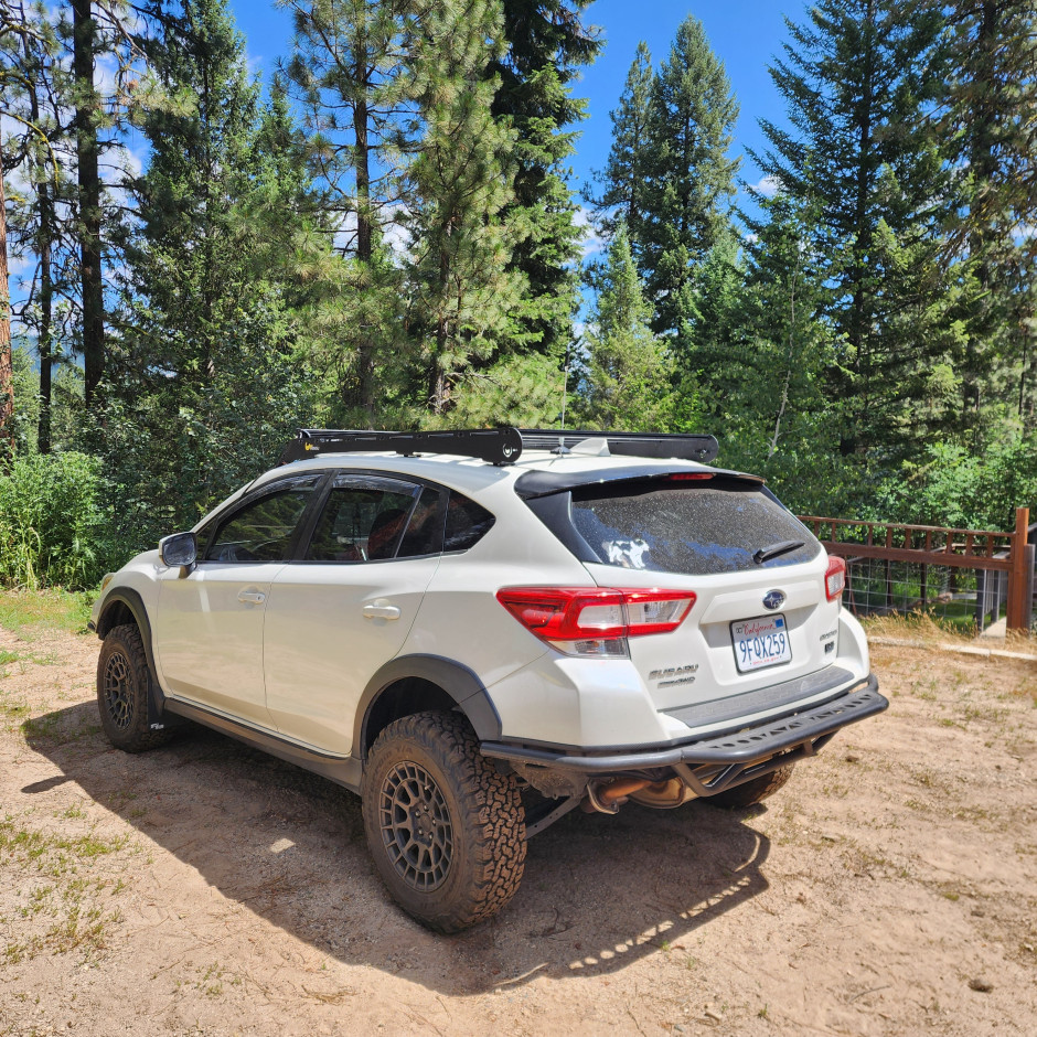 Rob H's 2018 Crosstrek Limited 