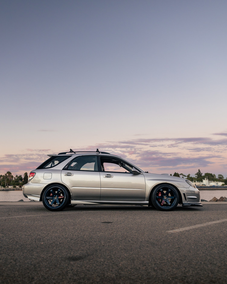 Mimi T's 2006 Impreza WRX Limited Wagon