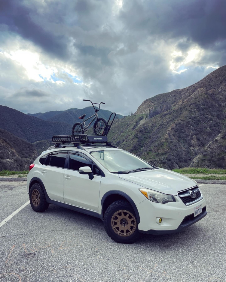 Forrest H's 2015 Crosstrek XV Limited 