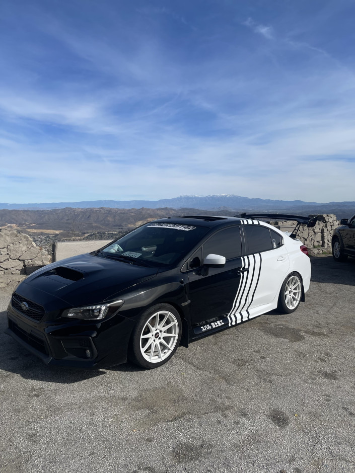 Cristian  LaraMora's 2020 Impreza WRX Limited