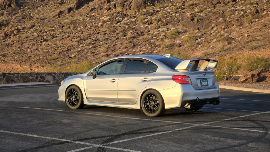 Eduardo Ornelas's 2017 Impreza WRX STI Base