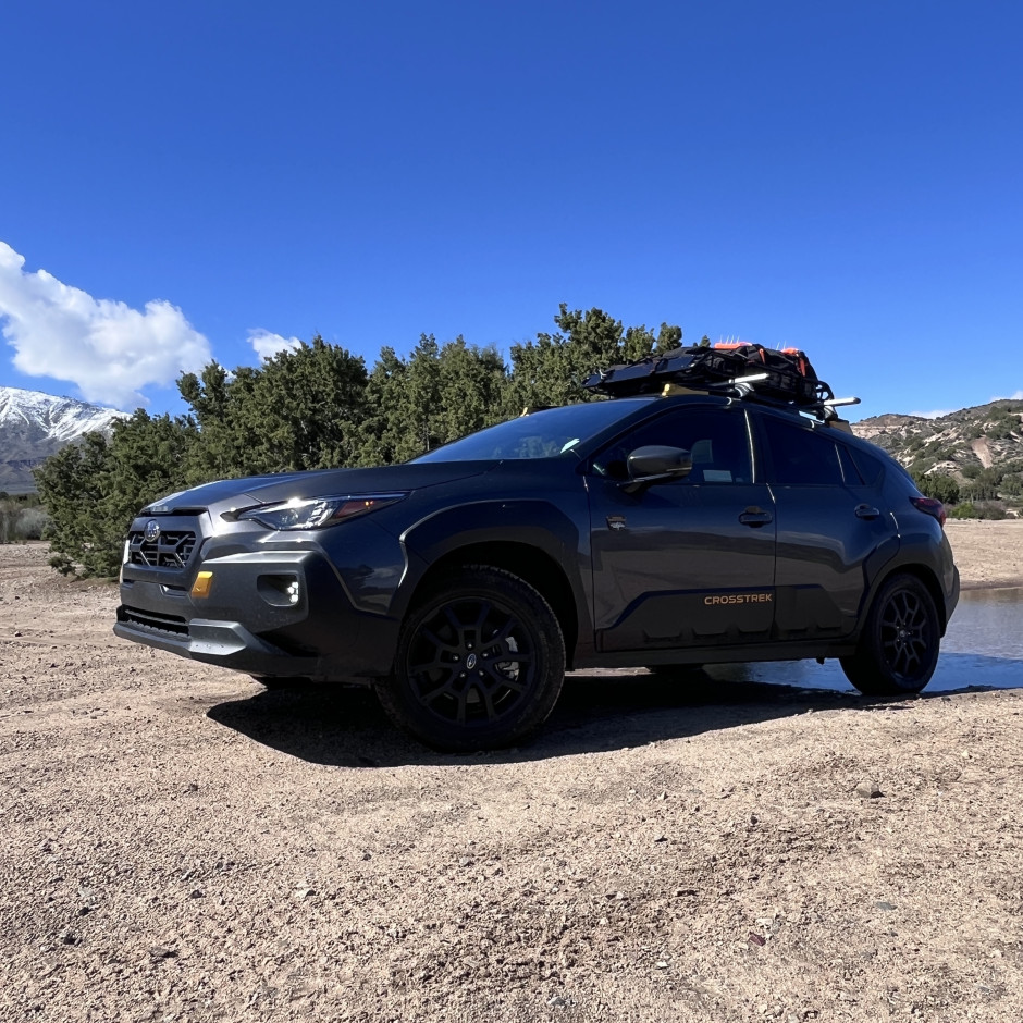 Jose E's 2024 Crosstrek Wilderness 