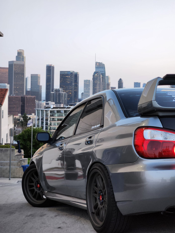 Emerson N's 2007 Impreza WRX Wrx