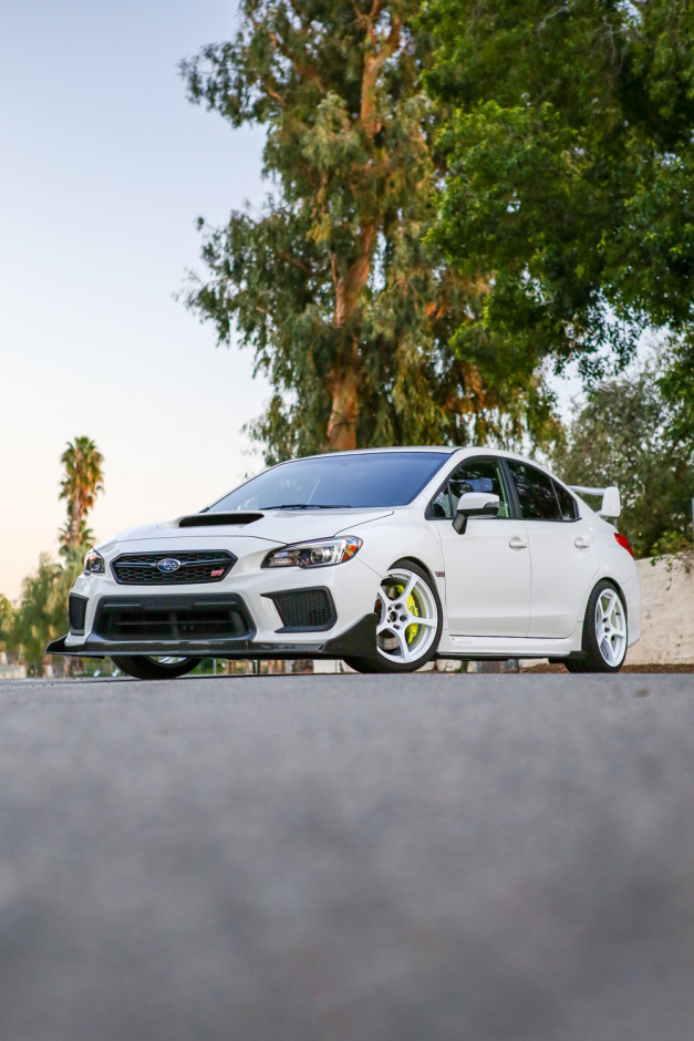 Andy C's 2019 Impreza WRX STI -