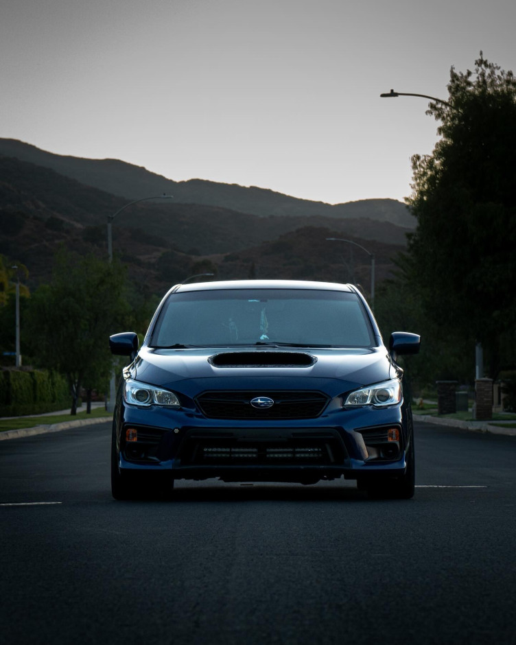 Kevin Golden's 2019 Impreza WRX limited