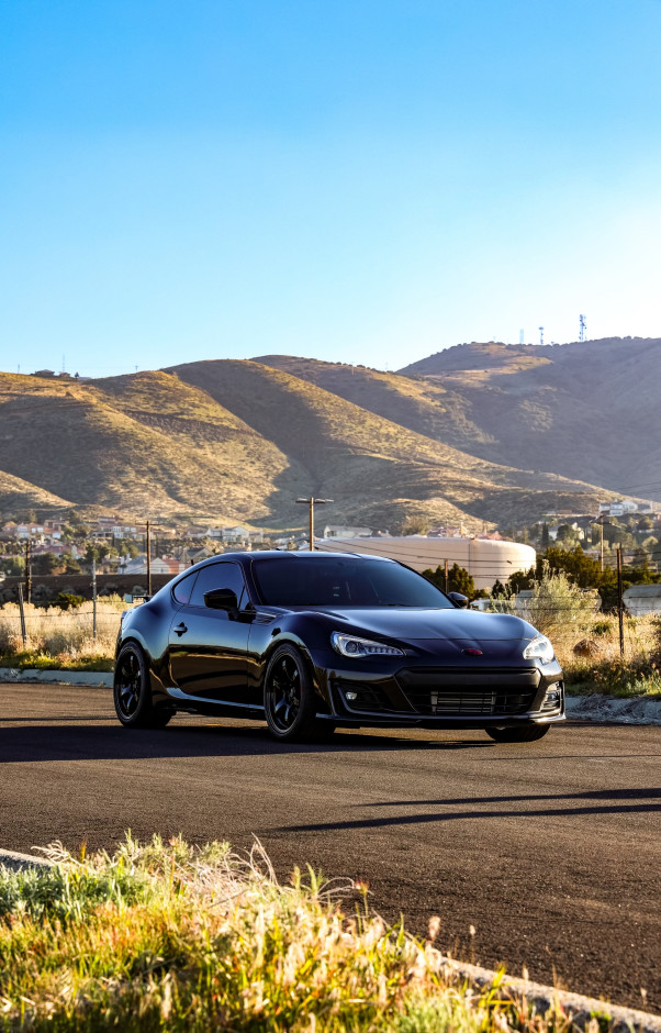 Nicholas  V's 2018 BRZ Limited