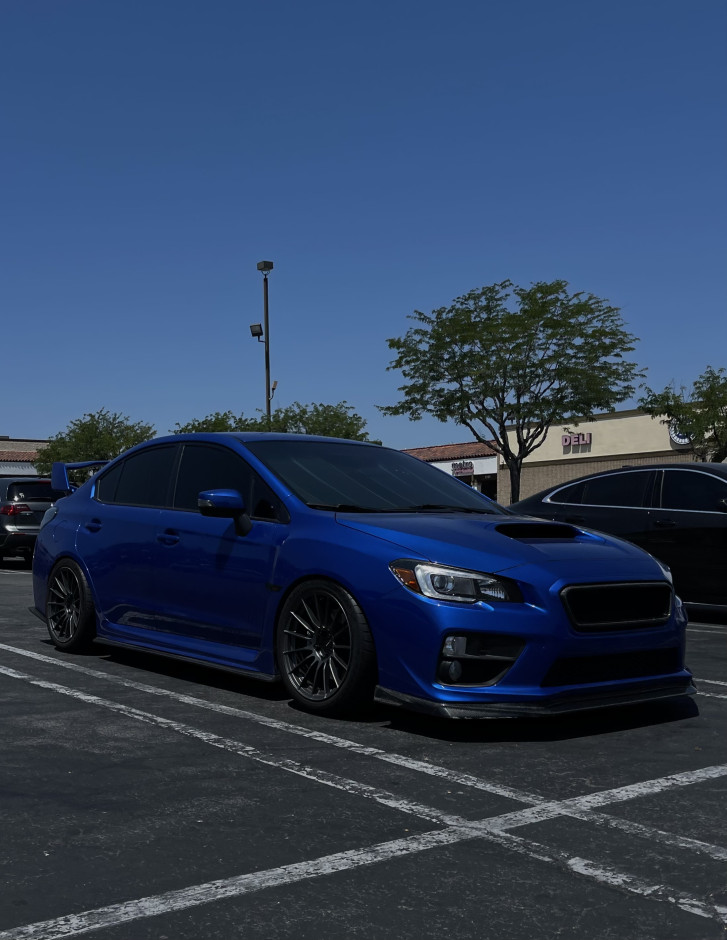 Kyle C's 2017 Impreza WRX STI Base