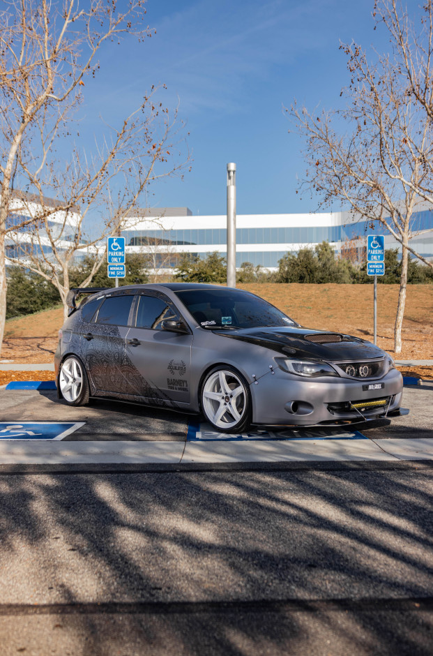 jagger F's 2008 Impreza Hatchback 2.5i