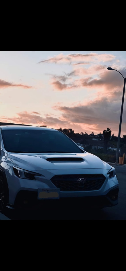 Mireya C's 2022 Impreza WRX GT 