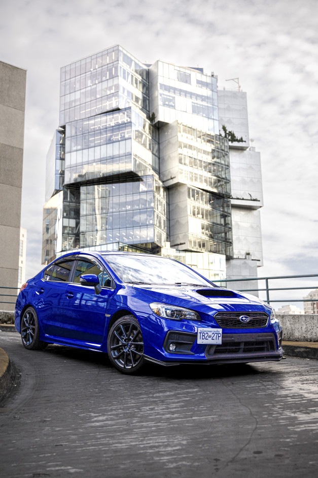 Grace  W's 2020 Impreza WRX Sport Tech