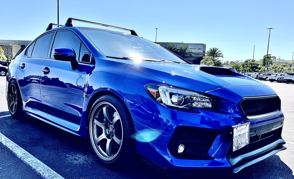 Jb Lee's 2021 Impreza WRX Limited