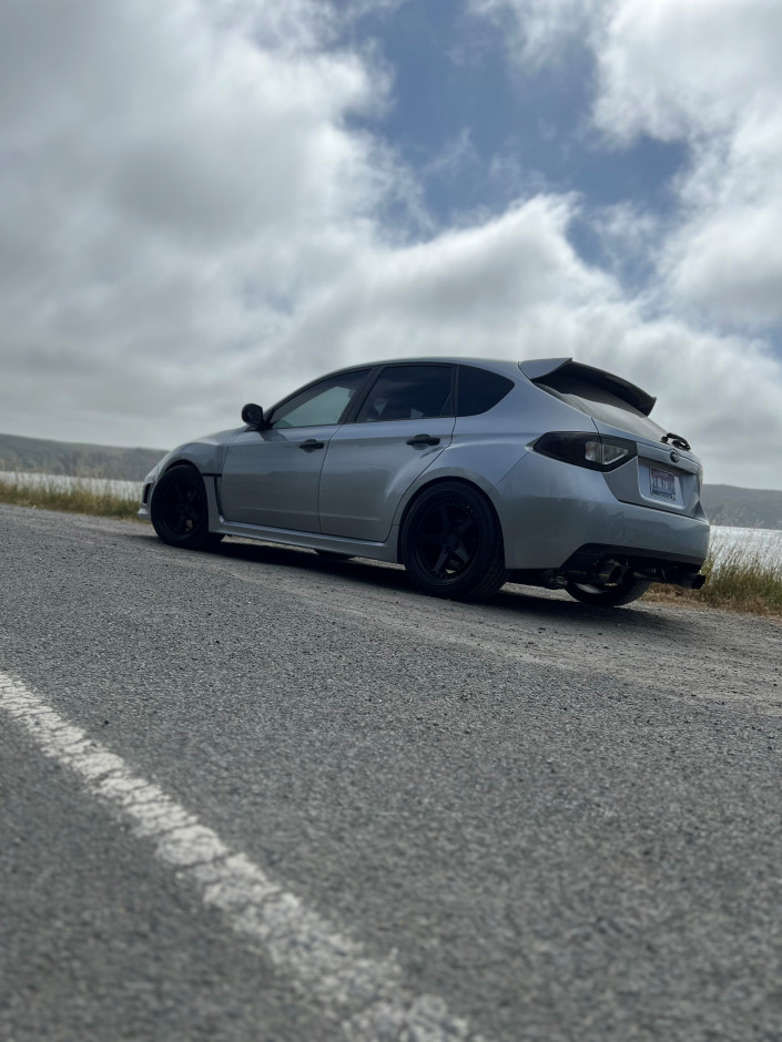 Joseph Harrison's 2013 Impreza WRX 