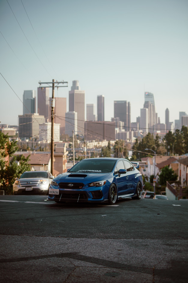 Guadalupe Ramirez's 2021 Impreza WRX STI Base