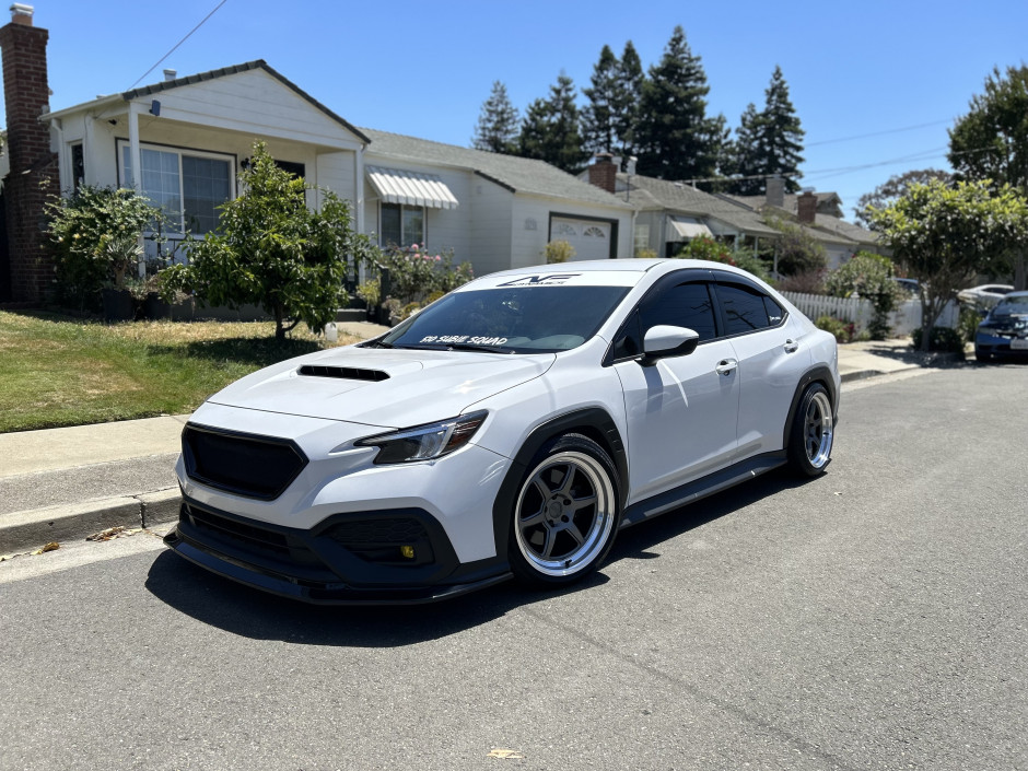 Fernando  Tamayo 's 2023 Impreza WRX STI Premium 