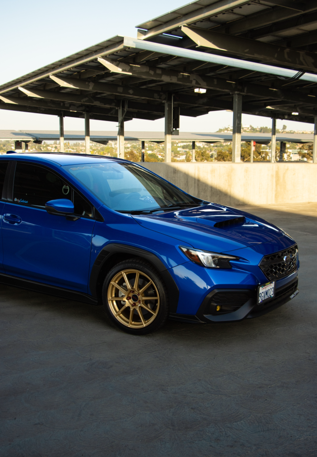 Harley Combes's 2023 Impreza WRX Premium 