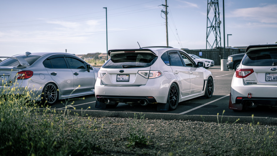 Chris A's 2012 Impreza Limited 