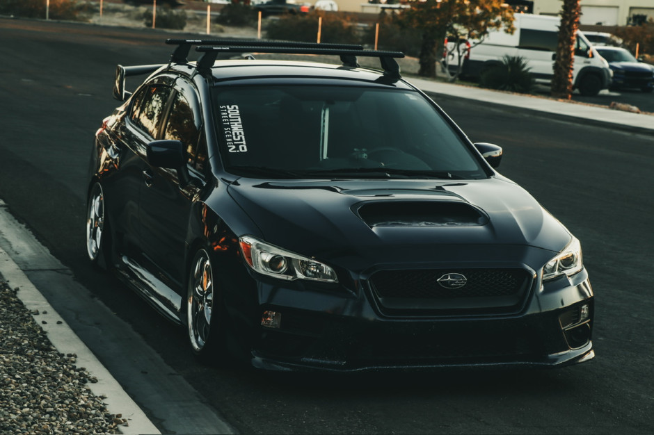 Daniel  R's 2017 Impreza WRX Base