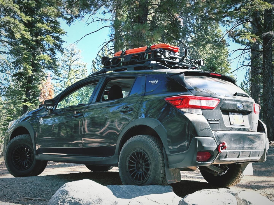 Cameron Mckay's 2019 Crosstrek Premium