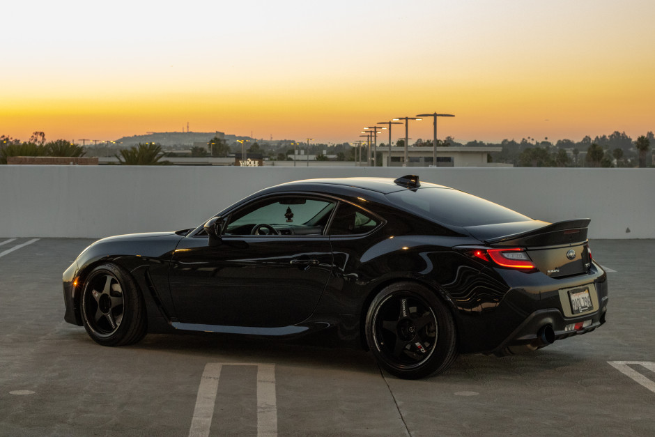 Nicholas M's 2022 BRZ Premium 