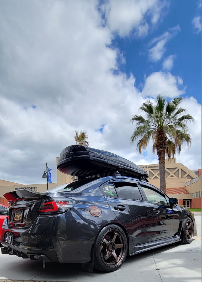 Rodrigo A's 2018 Impreza WRX Base