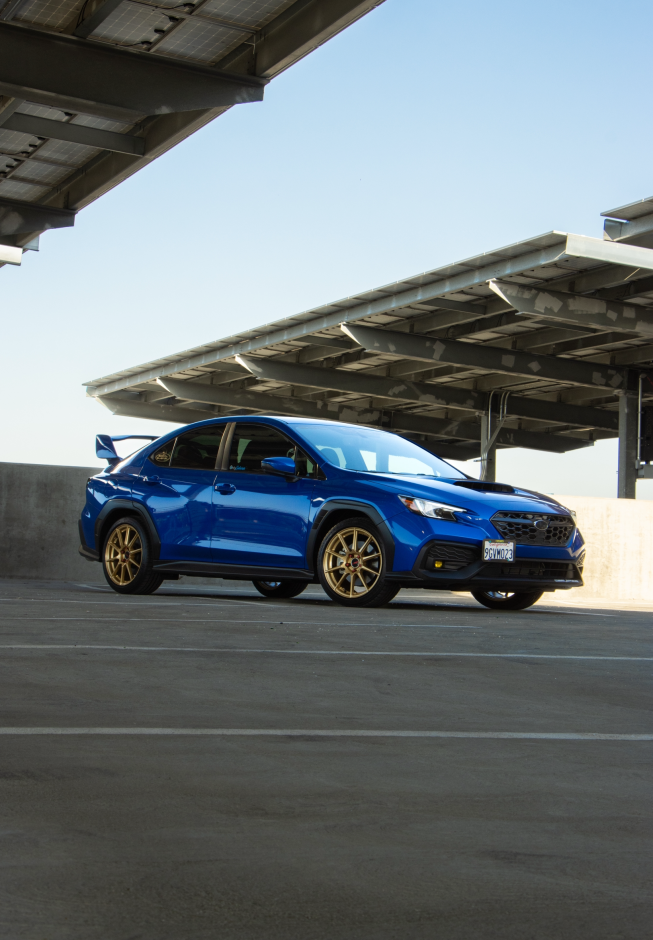 Harley Combes's 2023 Impreza WRX Premium 