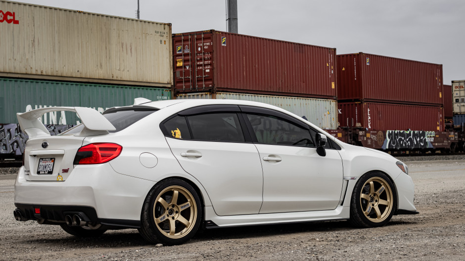 jhonson P's 2016 Impreza WRX STI Base