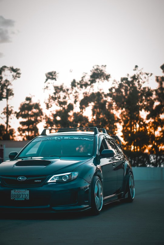 Joel Morelos's 2013 Impreza Limited 