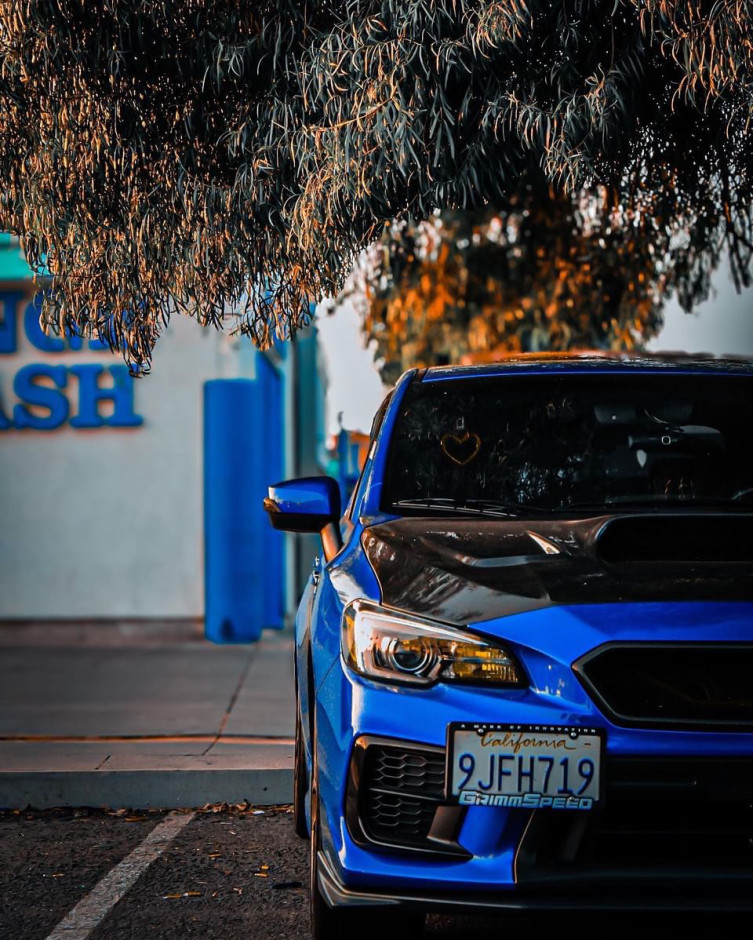 lenore kassab's 2021 Impreza WRX STI limited