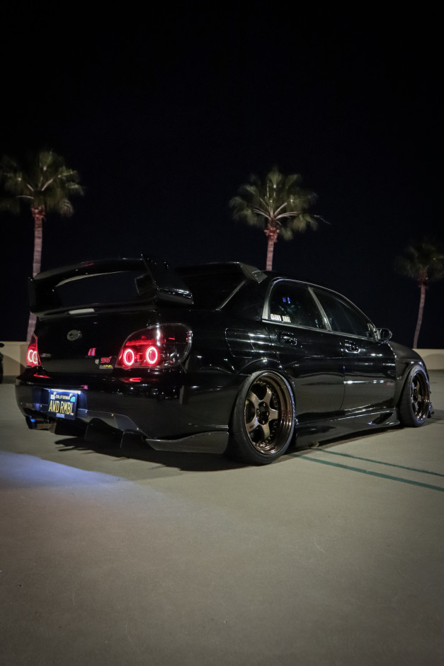 Israel F's 2006 Impreza WRX STI STI