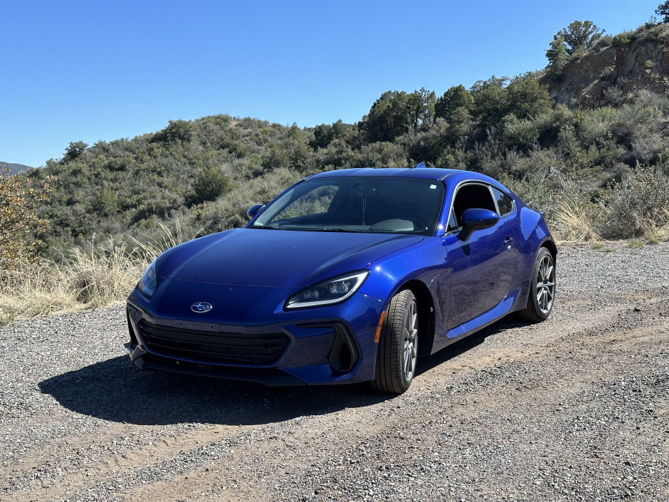 Jared C's 2023 BRZ Premium