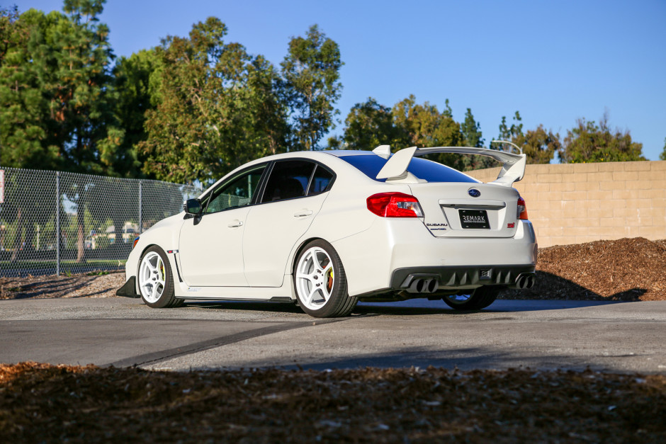 Andy C's 2019 Impreza WRX STI -