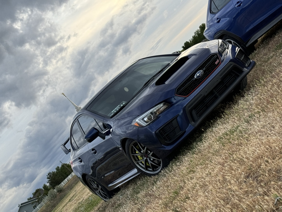 Dylan Velis's 2020 Impreza WRX STI Limited