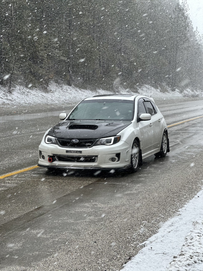 Mark R's 2014 Impreza Limited