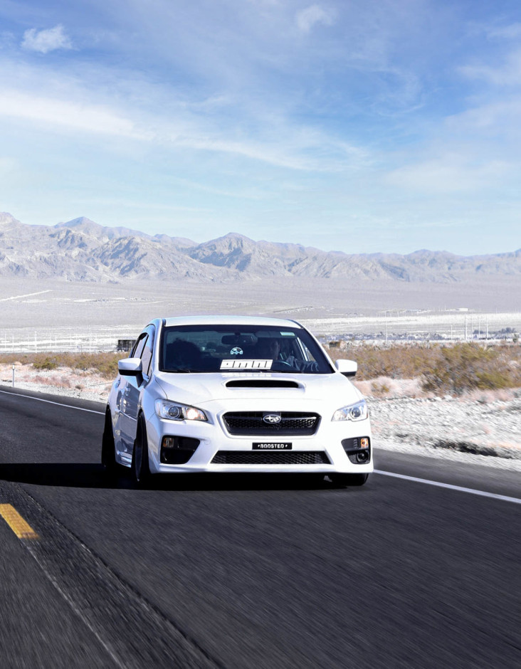 Jose O's 2015 Impreza WRX Base