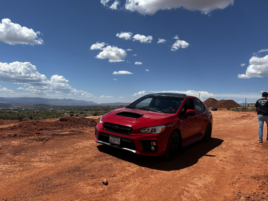 David G's 2019 Impreza WRX Premium