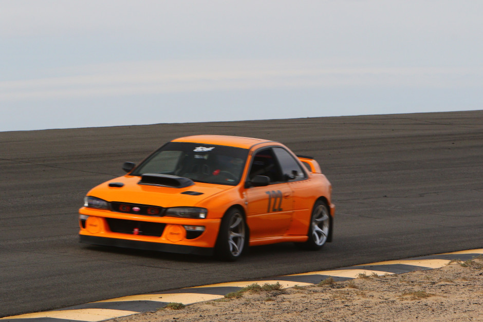 Joshua G's 2001 Impreza 2.5rs