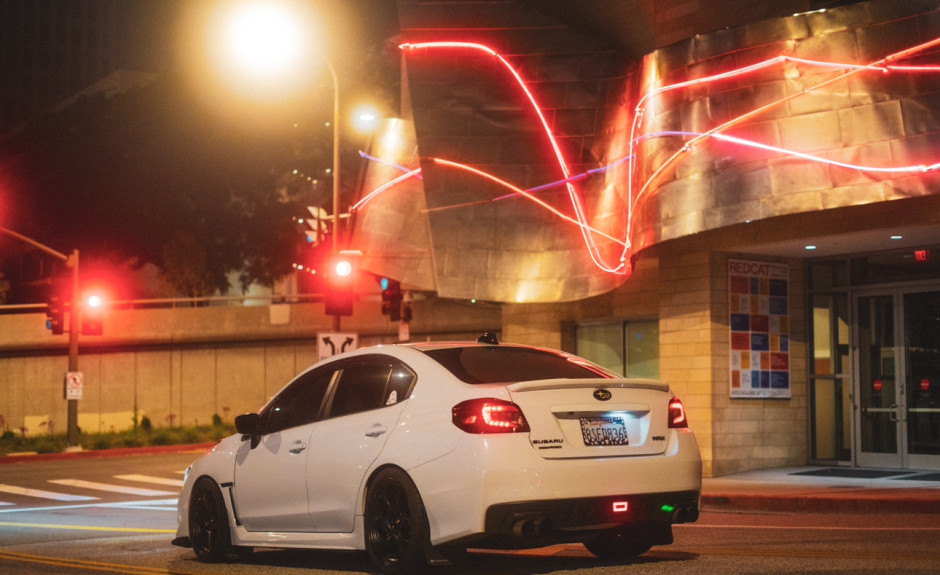 Cathy H's 2020 Impreza WRX Series.white 