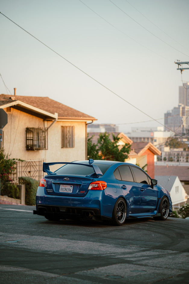 Guadalupe Ramirez's 2021 Impreza WRX STI Base