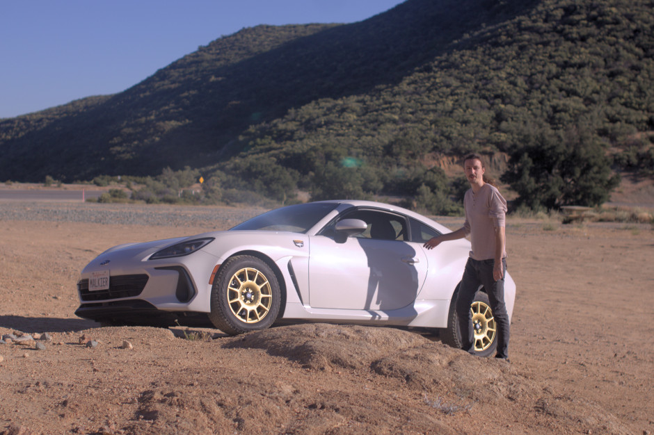 John L's 2022 BRZ Limited