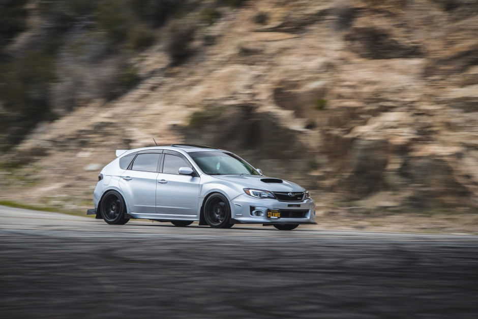 Brian Kim's 2014 Impreza WRX Limited