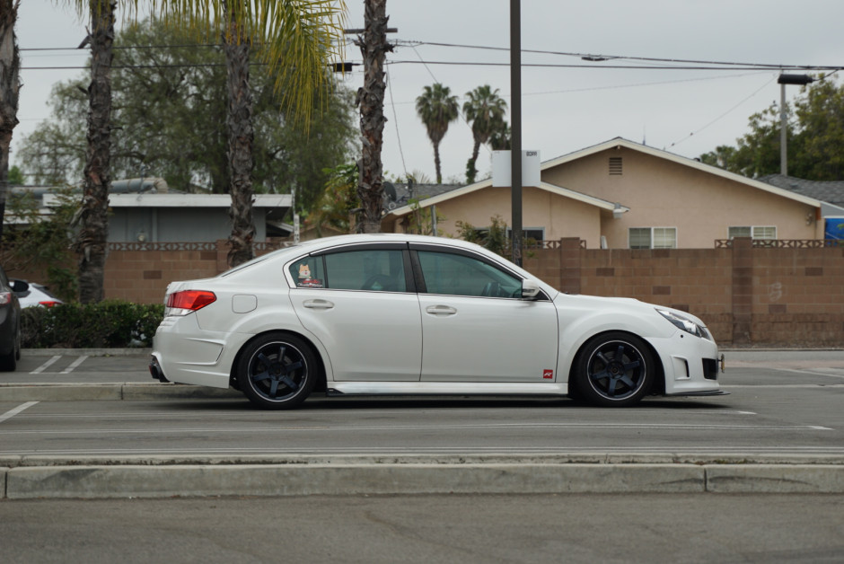 Stanford S's 2010 Legacy 2.5GT