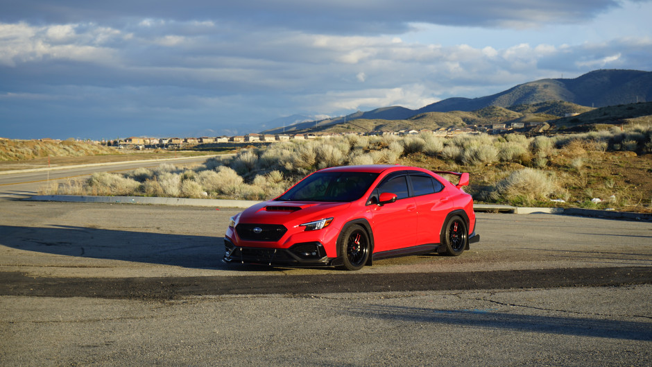 Ryan H's 2022 Impreza WRX Premium