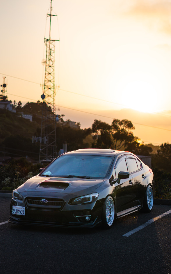 Roberto  Gonzalez's 2016 Impreza WRX Limited