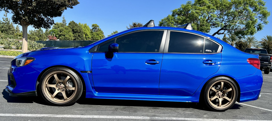 Jb Lee's 2021 Impreza WRX Limited