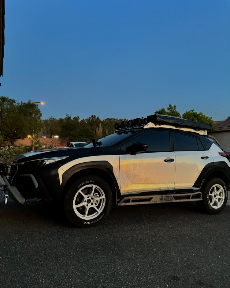 Matthew B's 2024 Crosstrek Sport