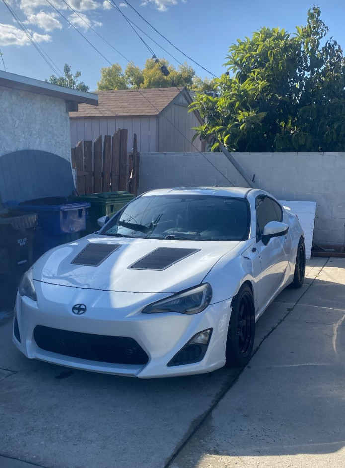 Marlon R's 2013 BRZ Base